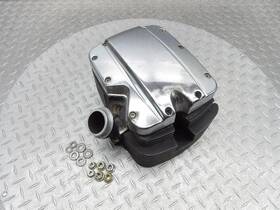 5631609 Victory 2007 06-09 Kingpin Rear Cylinder Head Engine Top End Valve Cover Motor