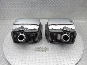 5631714 Victory 2008 08-09 Vision Deluxe Front Rear Cylinder Head Engine Valve Cover Cam