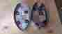 11172-41f00 Vl800 Suzuki 2005 Volusia Boulevard C50 Set Chrome Cylinder Head Cover