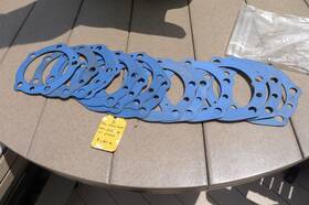 Vt-15-0103 Vt 15-0103 14 Nos Vtg Harley Davidson Pan Head Cylinder Gaskets 16770-48