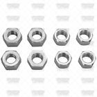 99-0047 W76 37-0076 P0172a 24-5160 60-4261 82-3955 British Standard Triumph Cylinder Base Nut Set Unit And