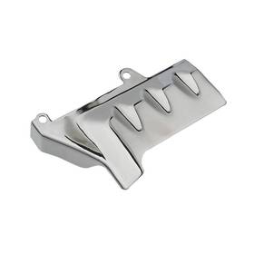 Wowtk 727277301592 Rear Cylinder Base Cover Accent Fits For Touring Electra Glide Flht Road Glid