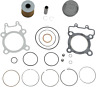 54-250-11 Wsm .25mm Oversized Top End Rebuild Kit With Pistons Rings And Gaskets
