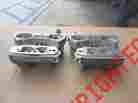 16660-84b Xl883 16661-84b H-d Harley 83-04 Oem Evolution Front Rear Cylinder Heads Used But Good