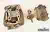 12000-kt0-680 Xr200r Honda 90 Xr200 R 1990 Cylinder Head Motor Engine Valve Cam Rocker Oem