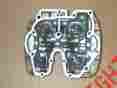 12310-kce-671 Xr250r Honda 2002 Cylinder Head Valve Cover W Rockers 02 Xr 250 250r 1996-2004