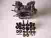 12010-mbn-770 Xr650r Honda Cylinder Head Clean Used With Valves Fits 2000-2008 Xr 650