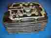 5y1-11101-03-00 Xt550 Yamaha 1982 1983 Xt 550 Cylinder Head Bare
