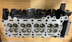 008-e1111-00 Yamaha 2017-2023 17 18 19 20 21 22 R6 Gytr Engine Cylinder Head Bare Kit Yec