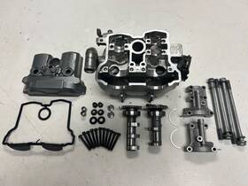 1032020033 Yamaha 2001 2002 Wr426f Yz426f Top End Cylinder Head Cam Shaft Caps Valves Motor