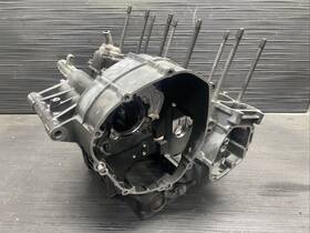 11232-443 Yamaha 2012 Yzf R1 Engine Cases Motor Black #53025