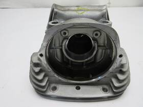 11383-256000 Yamaha 1983 Xv500 Xv 500 Virago Front Cylinder Head With Valves