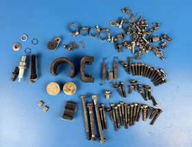 91317-06055-00 Yamaha 1317-06045-00 2001 Yz125 Crankcase Bolts Set Bolt Kit