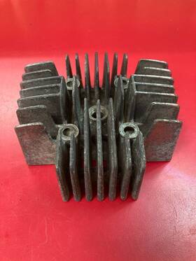 137-11111-12-00 Yamaha 1964-66 Ya6 125cc Cylinder Head