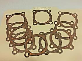 166-11181-01-00 Yamaha Qty 10 New Oem L5t Yl2 Cylinder Head Gasket