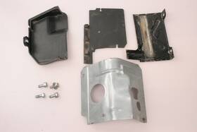17m-12652-00-00 Yamaha Cv80 Riva Head Cylinder Air Shroud Cover 17m-12652-00 P1074