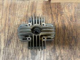 180-11111-02 Yamaha 1972 G7s G6s Cylinder Head