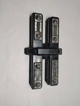 1aa-11191-00-00 Yamaha 1985 Xj700x Maximx Engine Top End Cylinder Head Cover