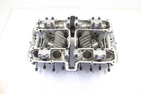 1aa-11310-00-00 Yamaha 1986 Maxim X 700 Oem Engine Top End Cylinder Head