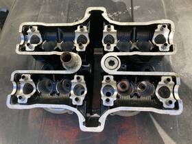 1fk-11101-02-00 Yamaha 1fk-11101-03-00 Used-yamaha Vmx1200 Rear Cylinder Head