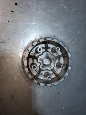 1j4-16371-00-00 Yamaha 1978 Dt 175 Clutch Boss