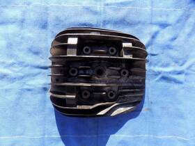 1m2-11111-00-00 Yamaha Dt400 Cylinder Head