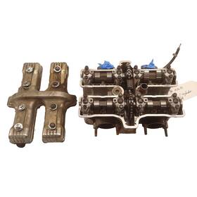 1nl-11120-00-00 Yamaha 86-93 Xvz13 Venture Royale Xvz 1300 Front Cylinder Head With Camshafts