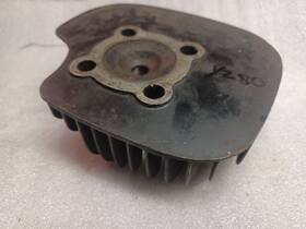 1t0-11111-00-00 Yamaha 1977 1978 1979 Yz 80 Yz80 Cylinder Head