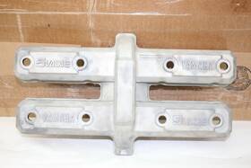1uf-11191-00-00 Yamaha Oem 1986 1987 Fazer Fzx 700 Engine Cylinder Head Valve Cover Vapor Honed