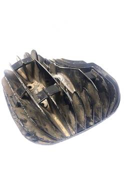 1w4-11111-00-00 Yamaha 1977 Yz400d Cylinder Head