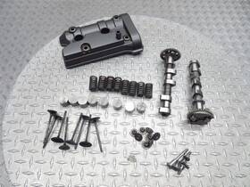 1ws-11190-10-00 Yamaha 2022 22 23 Yzfr7 Yzf R7 Oem Cylinder Head Parts Lot Cams Valves Cover