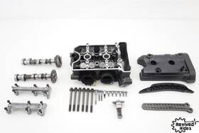 1ws-12180-10-00 Yamaha 22-25 Yzf- R7 Mt-07 Oem Cylinder Head Camshafts Intake Engine Top End