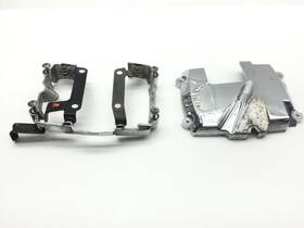 200220 Yamaha Engine Cylinder Head Cover Right 2001 V Star 650 Xvs650 Custom 1029a X