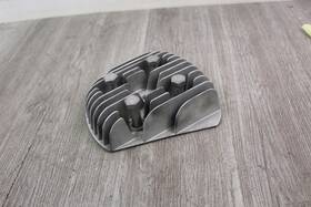 Yamaha 214-11111-00-00 1968 Dt1 Cylinder Head Gyt