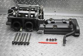 Yamaha 2207619 2025 Yzf-r7 Complete Engine Top End Cylinder Head