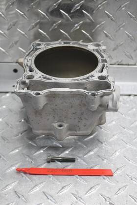 Yamaha 2207666 2004 Wr450f Engine Motor Cylinder Bore 95mm