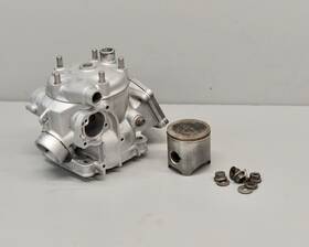 24x-11311-00-00 Yamaha 1984 Yz125 Cylinder Jug Bore 57 Mm Engine Piston Head