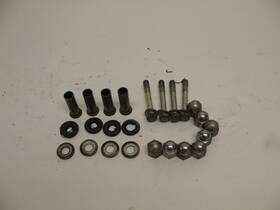256-11199-00-00 Yamaha 1979 Xs650 Xs 650 Cylinder Head Bolts Screws Washers Nuts Hardware