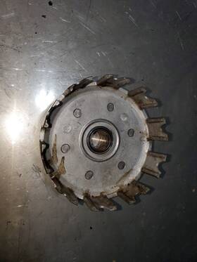 2a6-16150-00-00 Yamaha 1978 Dt 175 Clutch Basket