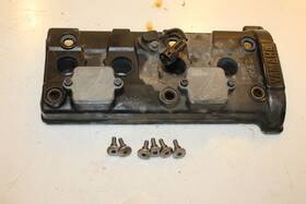 2c0-11191-01-00 Yamaha 2009 Yzf R6 Engine Top End Cylinder Head Valve Cover