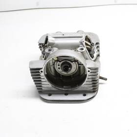 2gv-11102-00-00 Yamaha 87-88 Virago 535 Cylinder Head Assembly Front