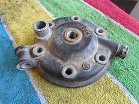 2hh-11111-00-00 Yamaha 1987 Oem Yz 250 Yz250 Cylinder Head Dome Lid Cap