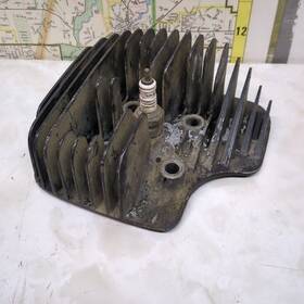 2j5-11111-00-00 Yamaha 1978 Yz80 Engine Motor Cylinder Head