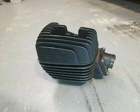 Yamaha 2j5-11311-00-00 1979 Yz 80 Cylinder Jug Barrelchead Yz80 79 Top End Intake Manifold