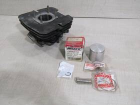 2k6-11311-00 Yamaha 1979 1978 Yz125 Cylinder And Wiseco Piston Kit 57.5mm