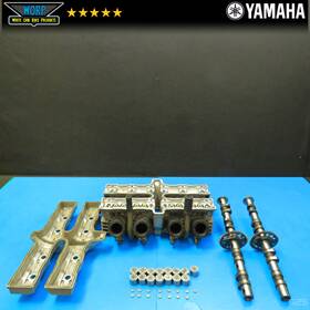 2kr-11101-00 Yamaha Genuine Oem 87-91 Fzr250 Fazer 250 Engine Cylinder Head Top End Cams Caps