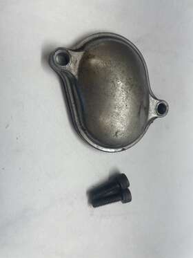 2nl-11187-11-00 Yamaha 1980-1982 Sr250 Sr 250 G Top End Cylinder Head Front Valve Rocker Cover
