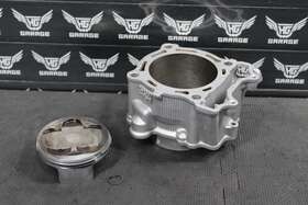 2s2-11311-00-00 Yamaha 2007 Yz450f Oem Stock Bore Engine Motor Cylinder Jug And Piston 2s2-11