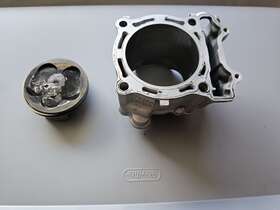 2s210 Yamaha 06 07 08 09 Yz450 Yz450f Oem Cylinder And Piston 95mm 2006 - 2009