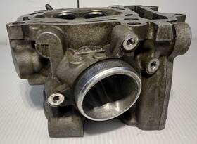 2s211 Yamaha 2006-14 Yz450f Wf Yfz 450r Cylinder Head Core/needs Rebuild